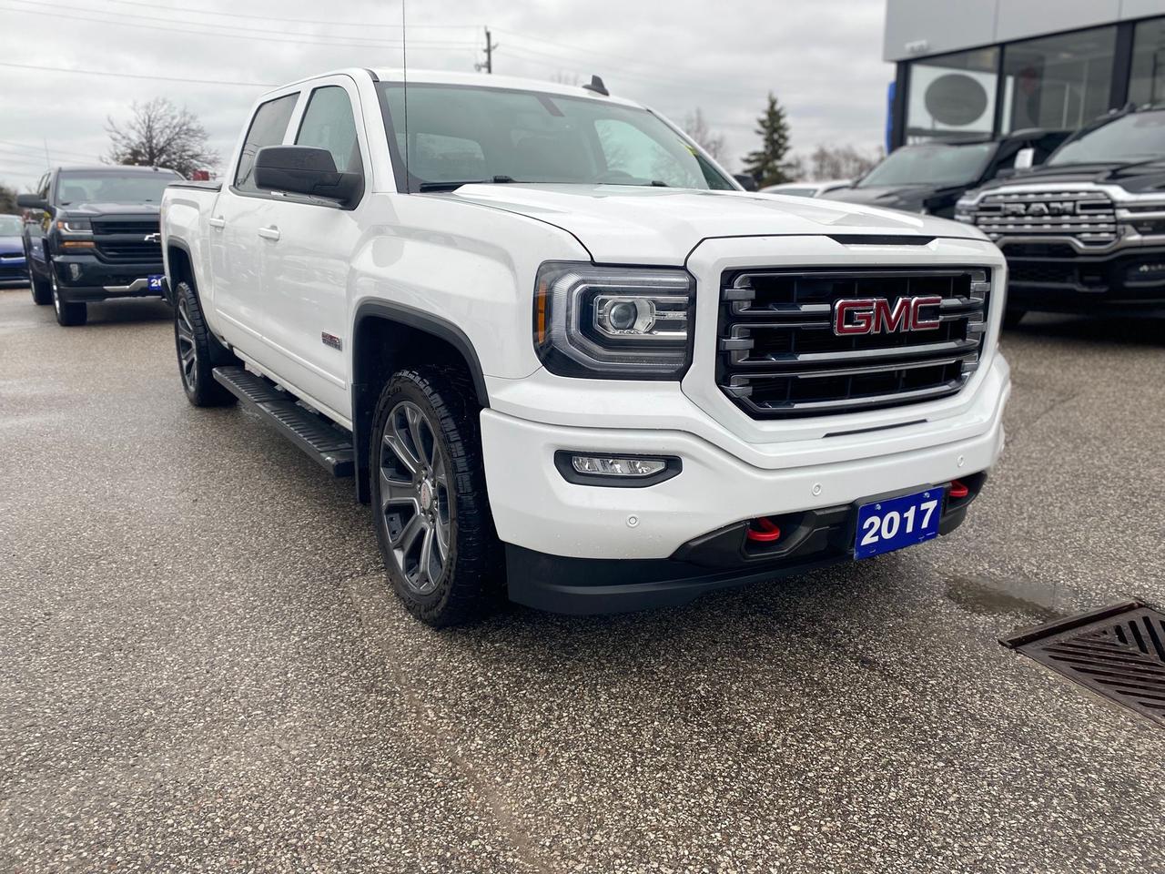 2017 GMC Sierra 1500 SLT All Terrain Crew Cab 4x4 ~Nav ~Leather ~BOSE Photo