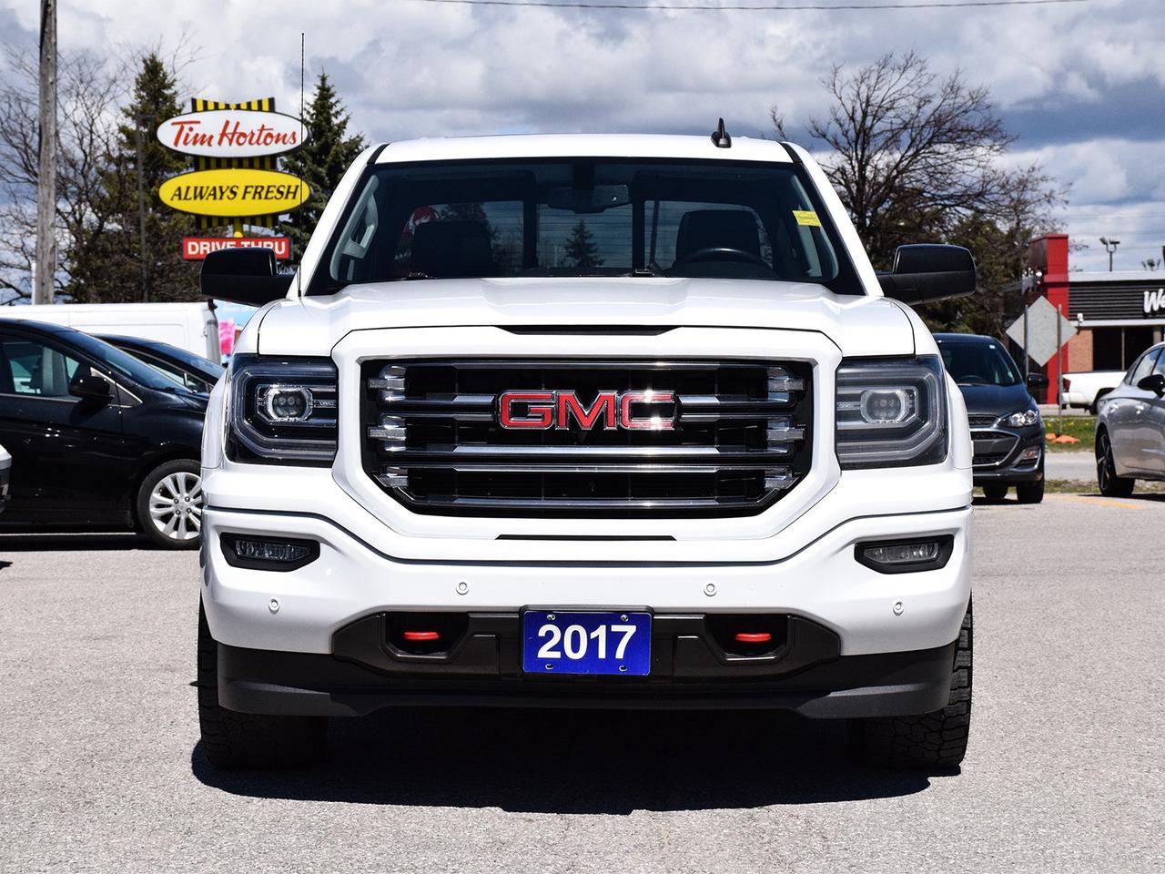 2017 GMC Sierra 1500 SLT All Terrain Crew Cab 4x4 ~Nav ~Leather ~BOSE Photo