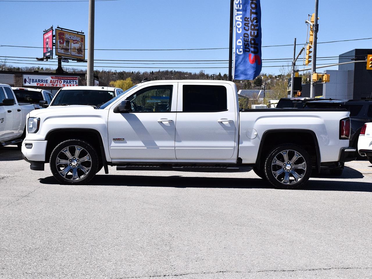 2017 GMC Sierra 1500 SLT All Terrain Crew Cab 4x4 ~Nav ~Leather ~BOSE Photo