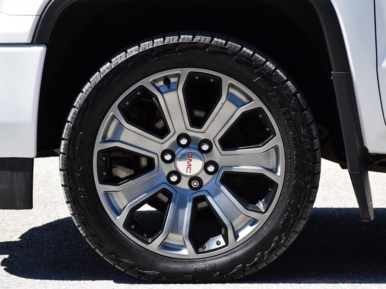 2017 GMC Sierra 1500 SLT All Terrain Crew Cab 4x4 ~Nav ~Leather ~BOSE Photo