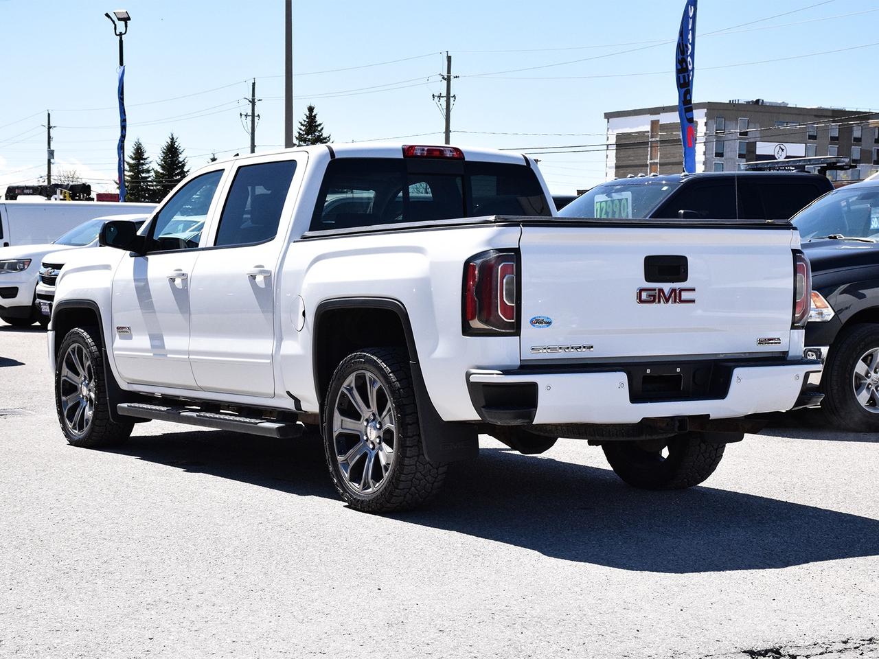 2017 GMC Sierra 1500 SLT All Terrain Crew Cab 4x4 ~Nav ~Leather ~BOSE Photo