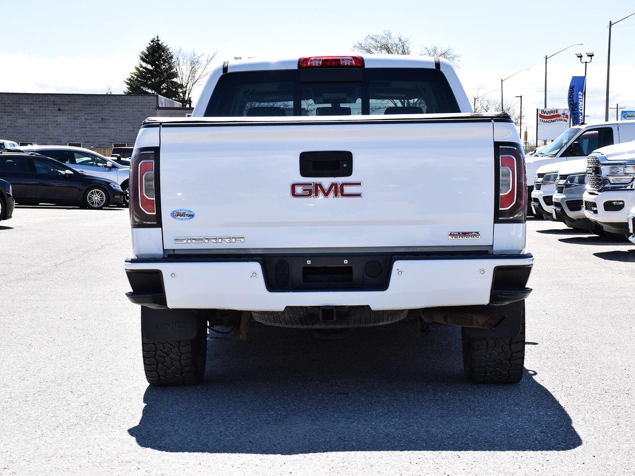 2017 GMC Sierra 1500 SLT All Terrain Crew Cab 4x4 ~Nav ~Leather ~BOSE Photo