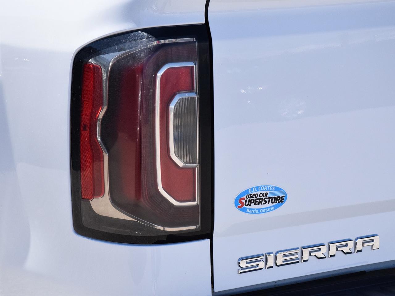 2017 GMC Sierra 1500 SLT All Terrain Crew Cab 4x4 ~Nav ~Leather ~BOSE Photo