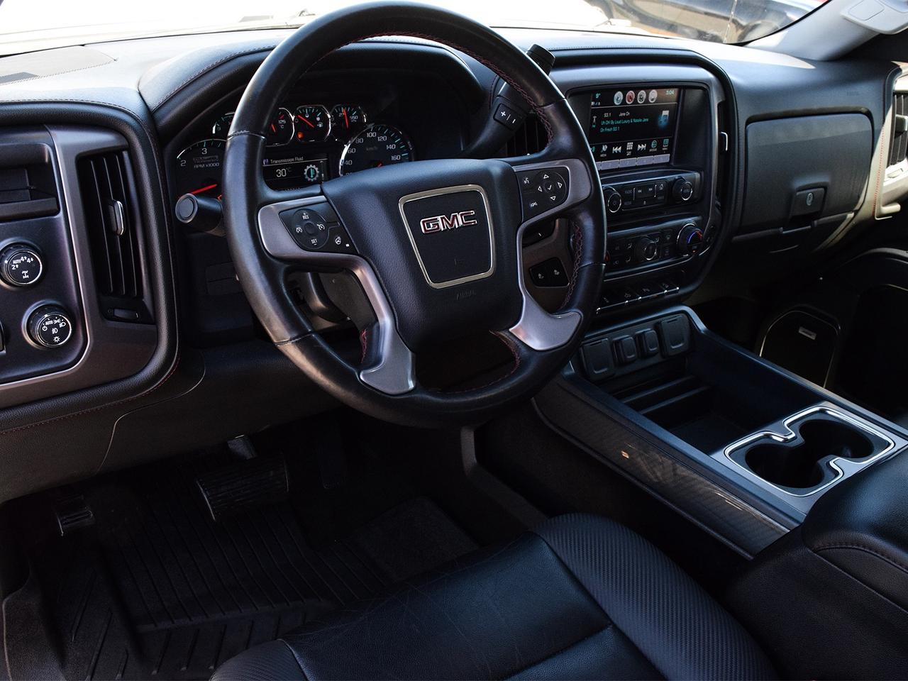 2017 GMC Sierra 1500 SLT All Terrain Crew Cab 4x4 ~Nav ~Leather ~BOSE Photo