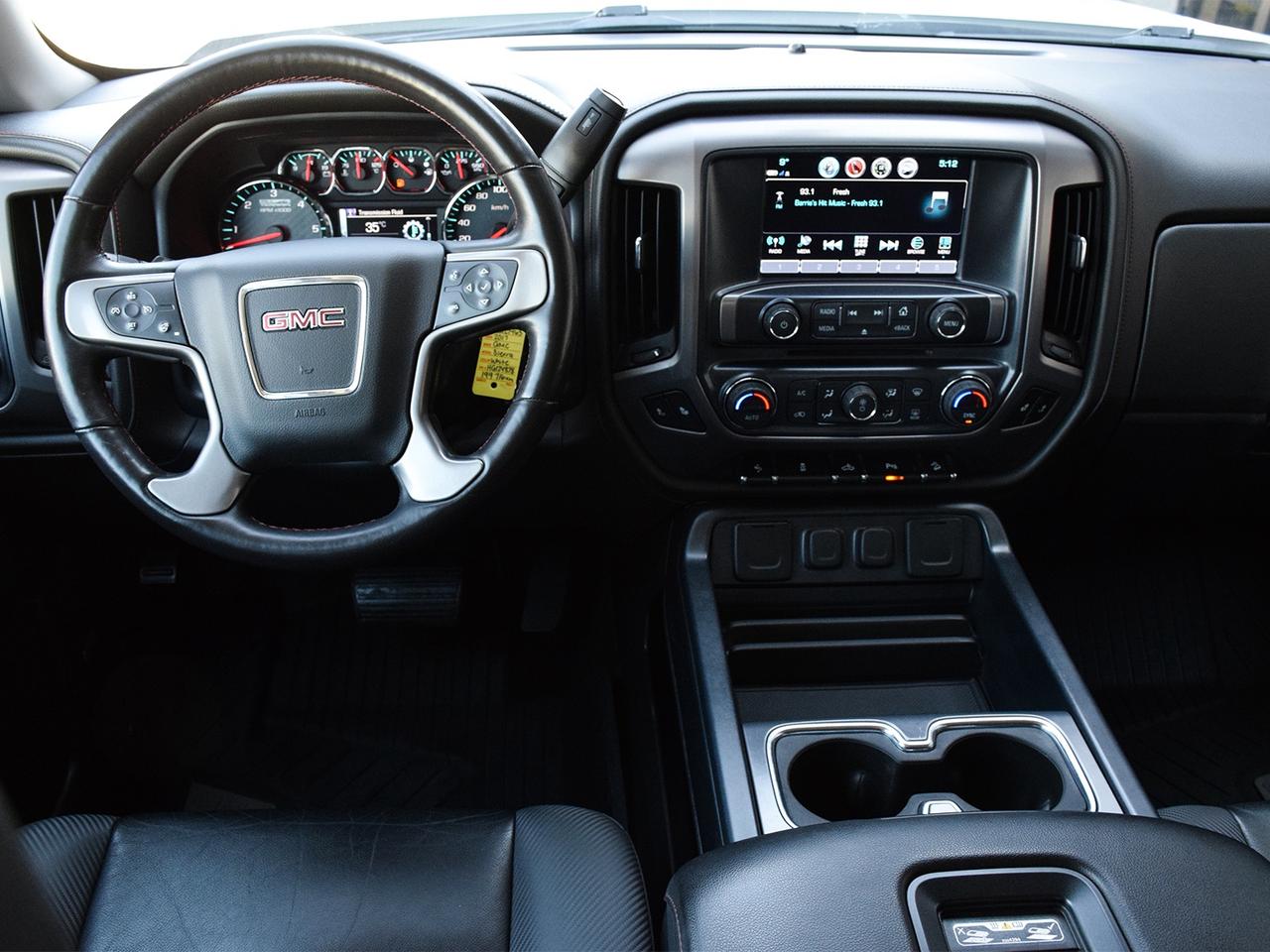 2017 GMC Sierra 1500 SLT All Terrain Crew Cab 4x4 ~Nav ~Leather ~BOSE Photo