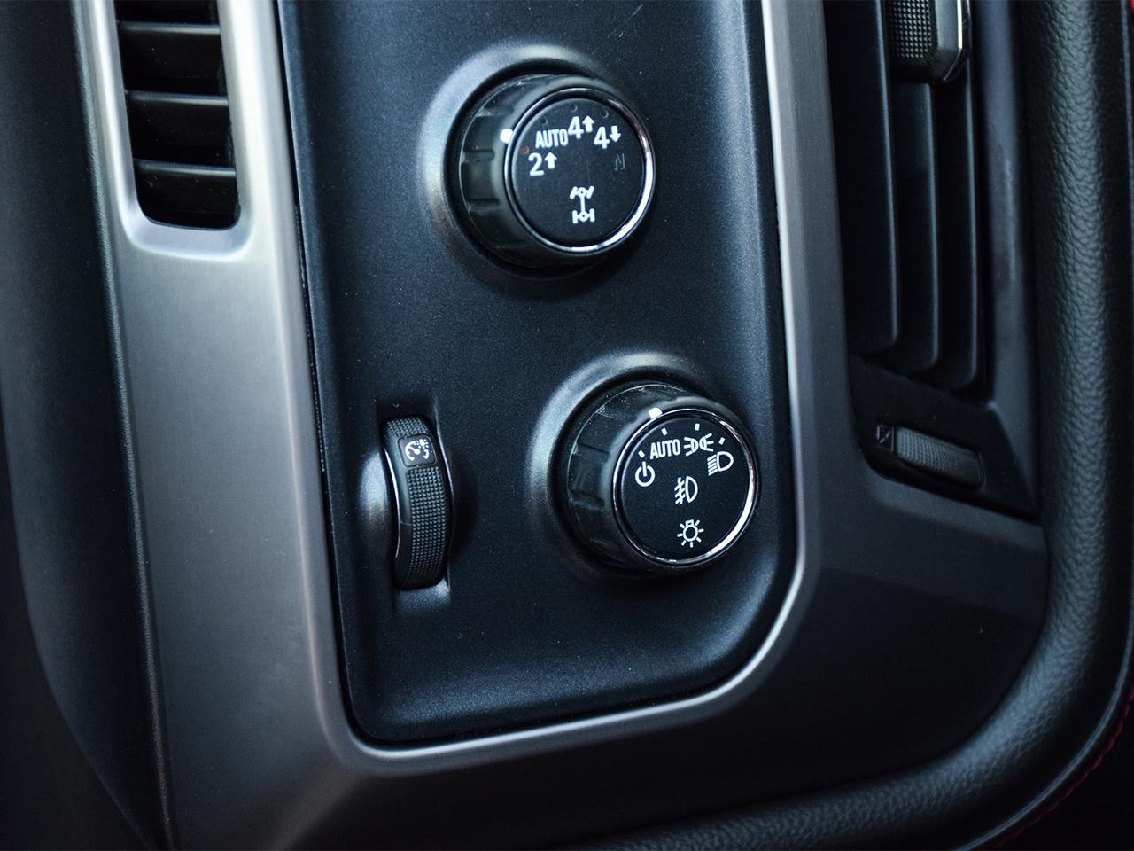 2017 GMC Sierra 1500 SLT All Terrain Crew Cab 4x4 ~Nav ~Leather ~BOSE Photo