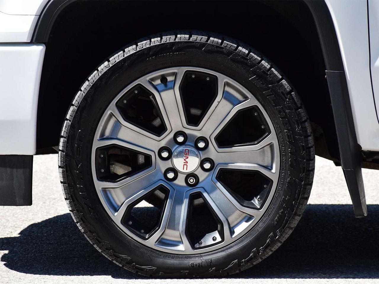 2017 GMC Sierra 1500 SLT All Terrain Crew Cab 4x4 ~Nav ~Leather ~BOSE Photo