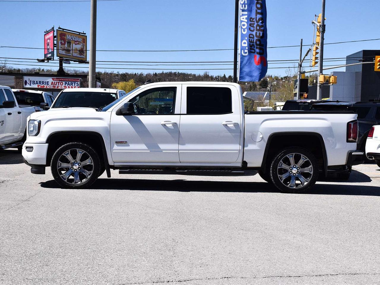 2017 GMC Sierra 1500 SLT All Terrain Crew Cab 4x4 ~Nav ~Leather ~BOSE Photo
