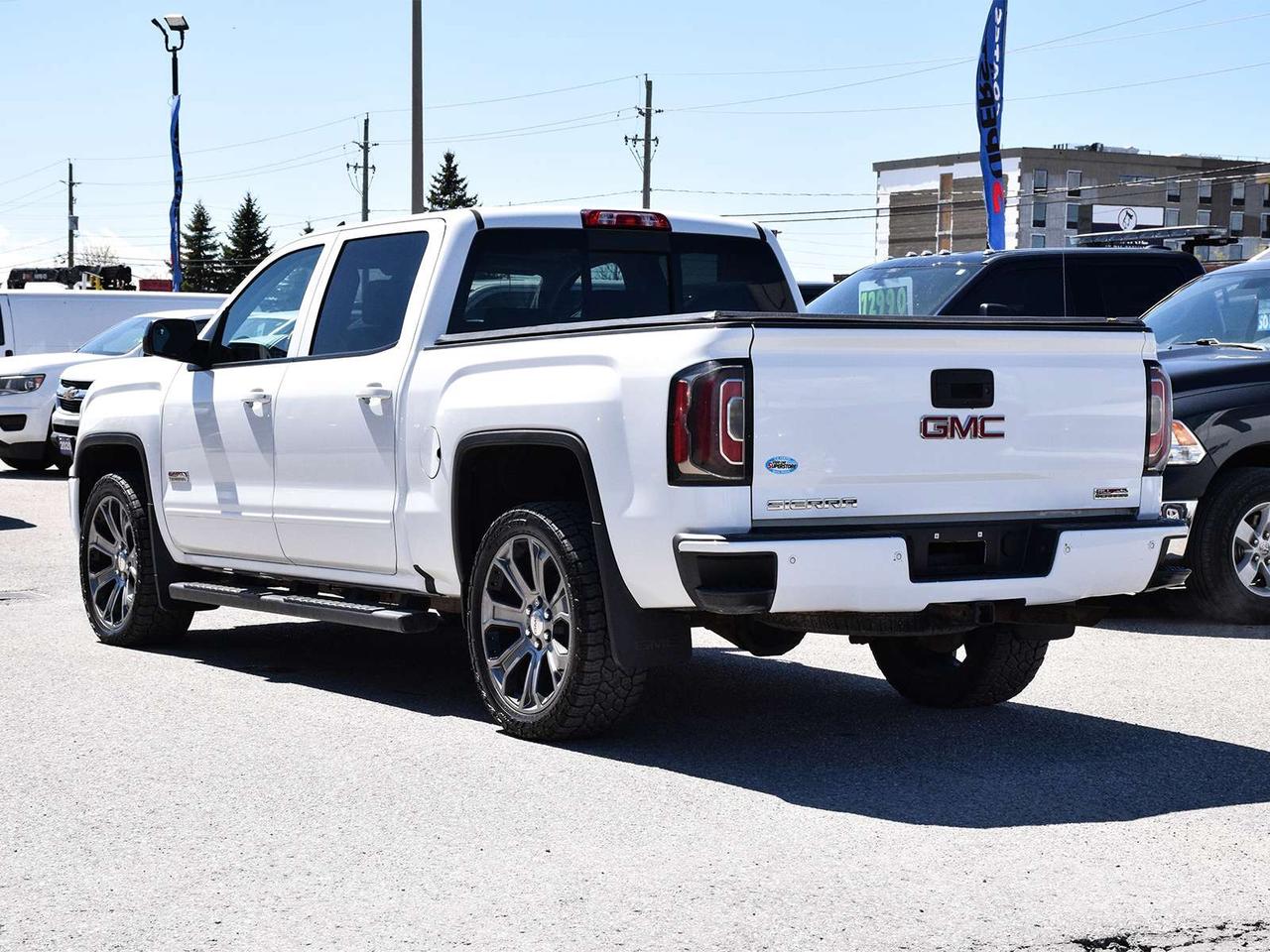 2017 GMC Sierra 1500 SLT All Terrain Crew Cab 4x4 ~Nav ~Leather ~BOSE Photo