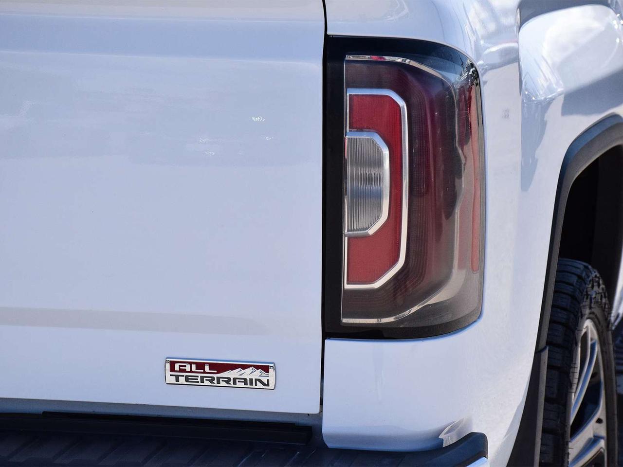 2017 GMC Sierra 1500 SLT All Terrain Crew Cab 4x4 ~Nav ~Leather ~BOSE Photo