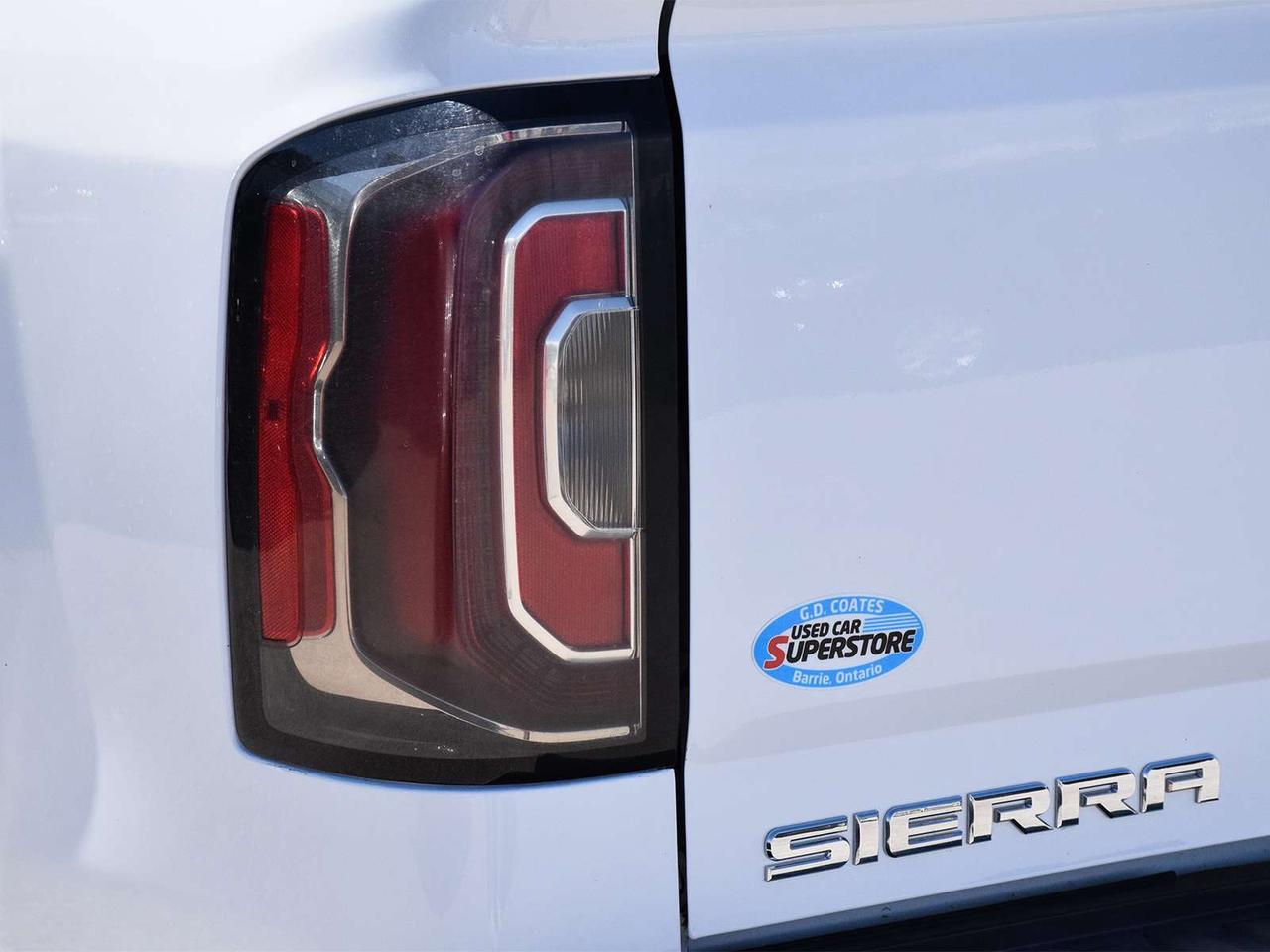 2017 GMC Sierra 1500 SLT All Terrain Crew Cab 4x4 ~Nav ~Leather ~BOSE Photo