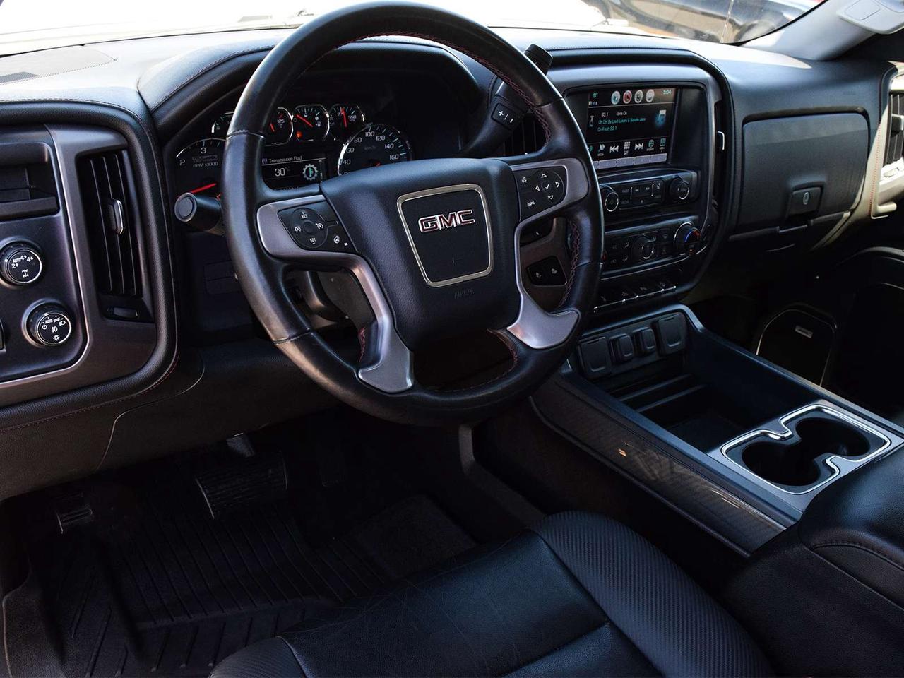 2017 GMC Sierra 1500 SLT All Terrain Crew Cab 4x4 ~Nav ~Leather ~BOSE Photo