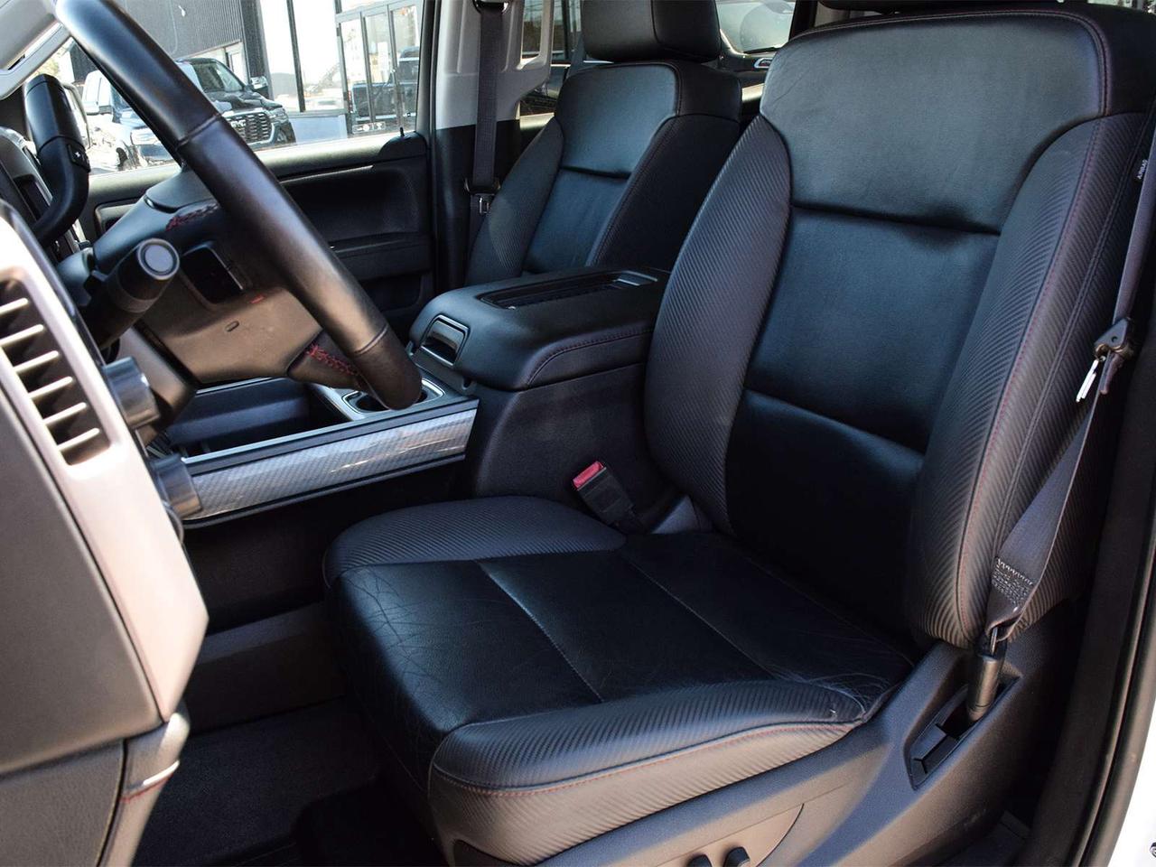 2017 GMC Sierra 1500 SLT All Terrain Crew Cab 4x4 ~Nav ~Leather ~BOSE Photo