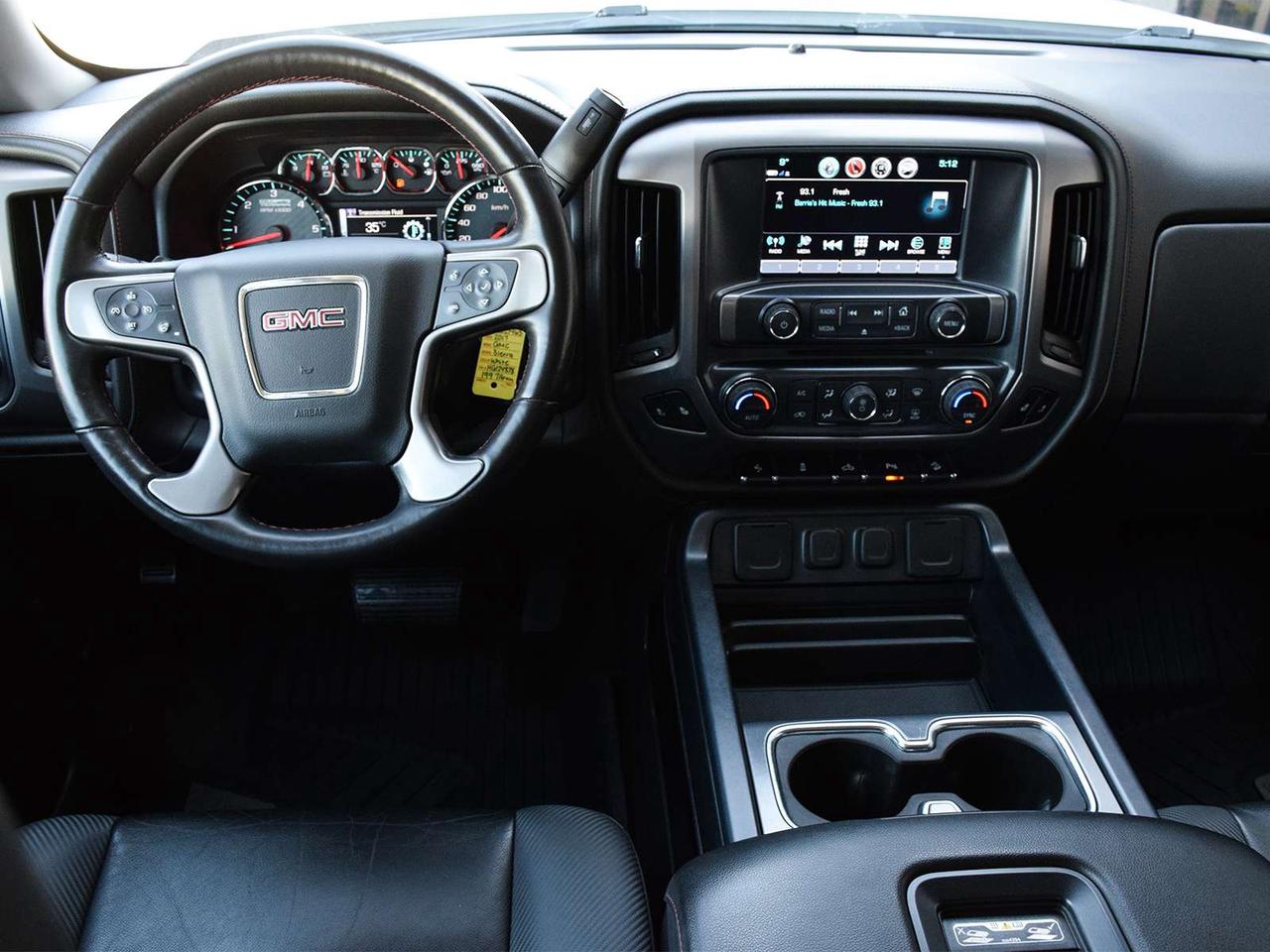 2017 GMC Sierra 1500 SLT All Terrain Crew Cab 4x4 ~Nav ~Leather ~BOSE Photo
