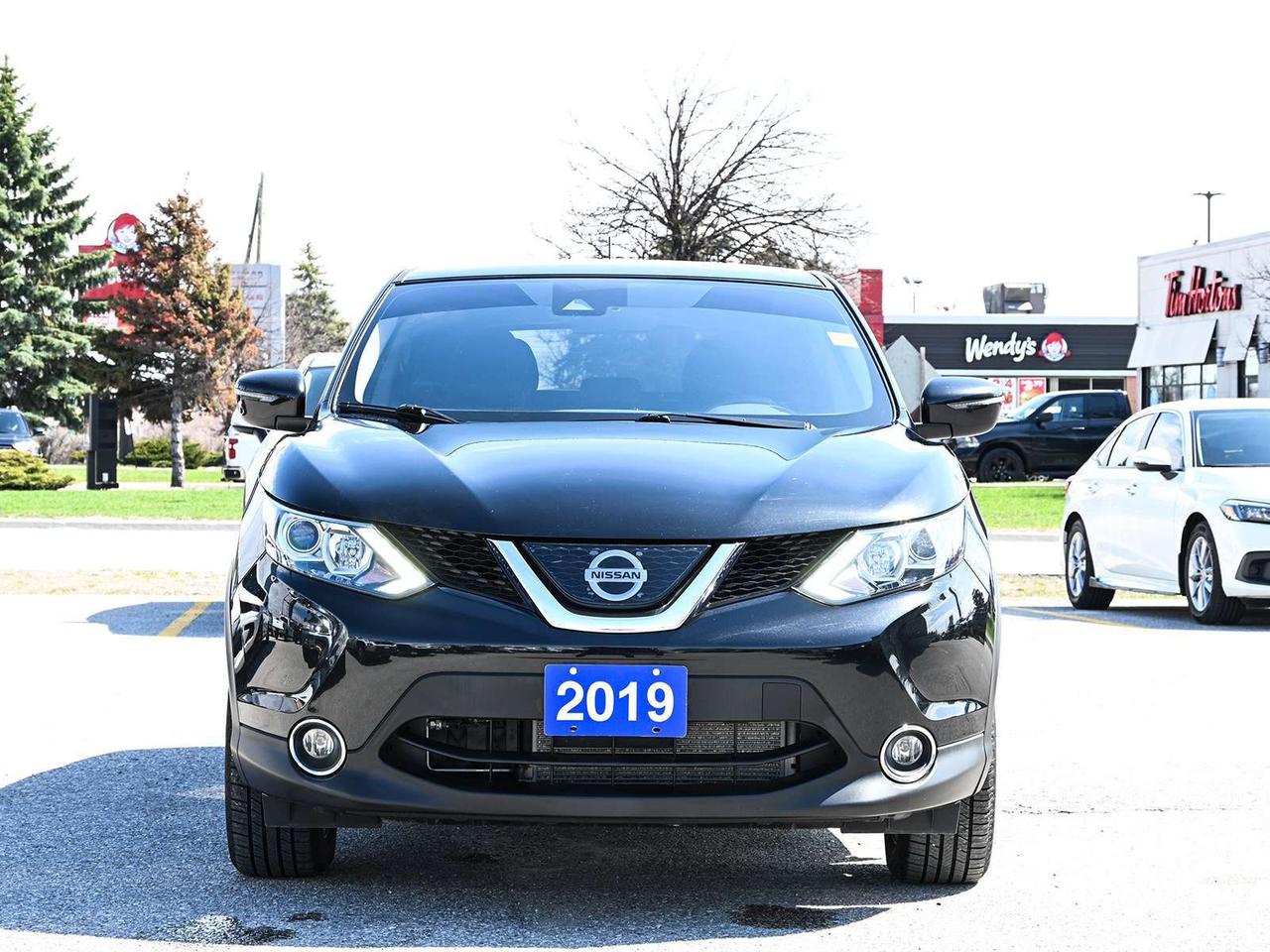 2019 Nissan Qashqai SV ~Heated Seats + Wheel ~Sunroof ~Blind Spot ~Cam Photo