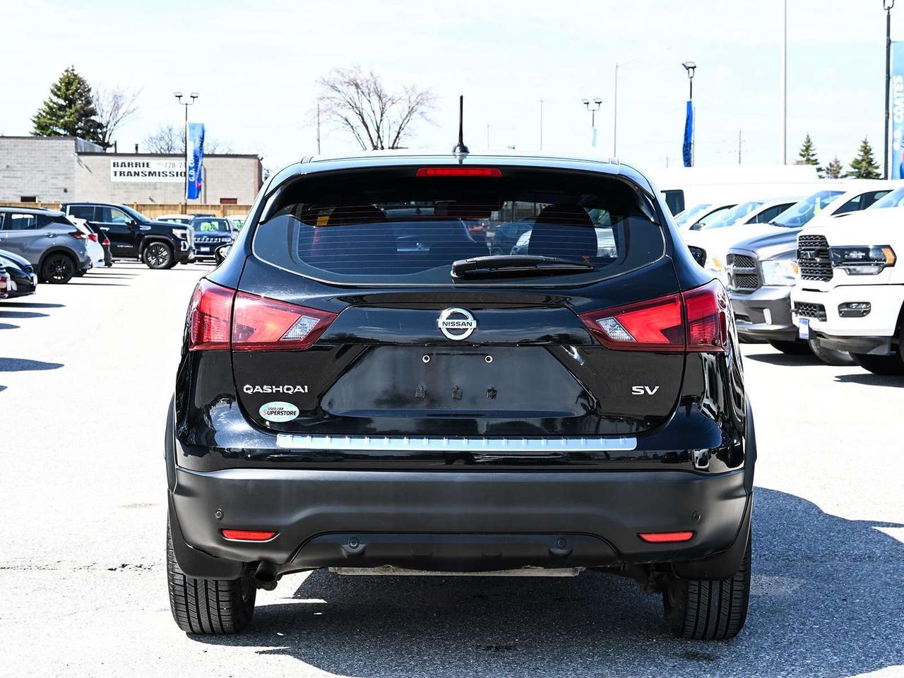 2019 Nissan Qashqai SV ~Heated Seats + Wheel ~Sunroof ~Blind Spot ~Cam Photo