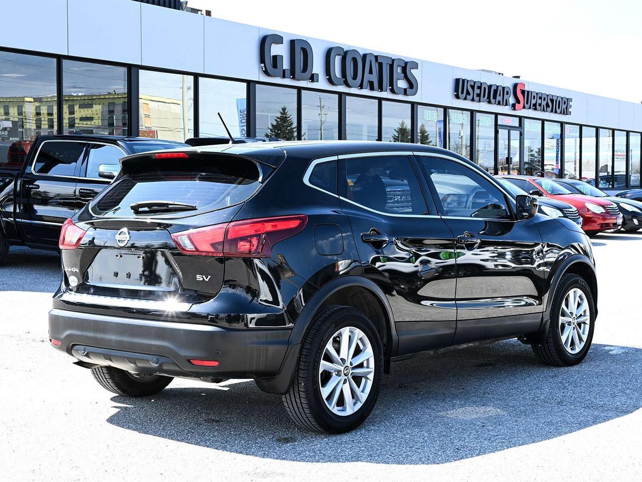 2019 Nissan Qashqai SV ~Heated Seats + Wheel ~Sunroof ~Blind Spot ~Cam Photo