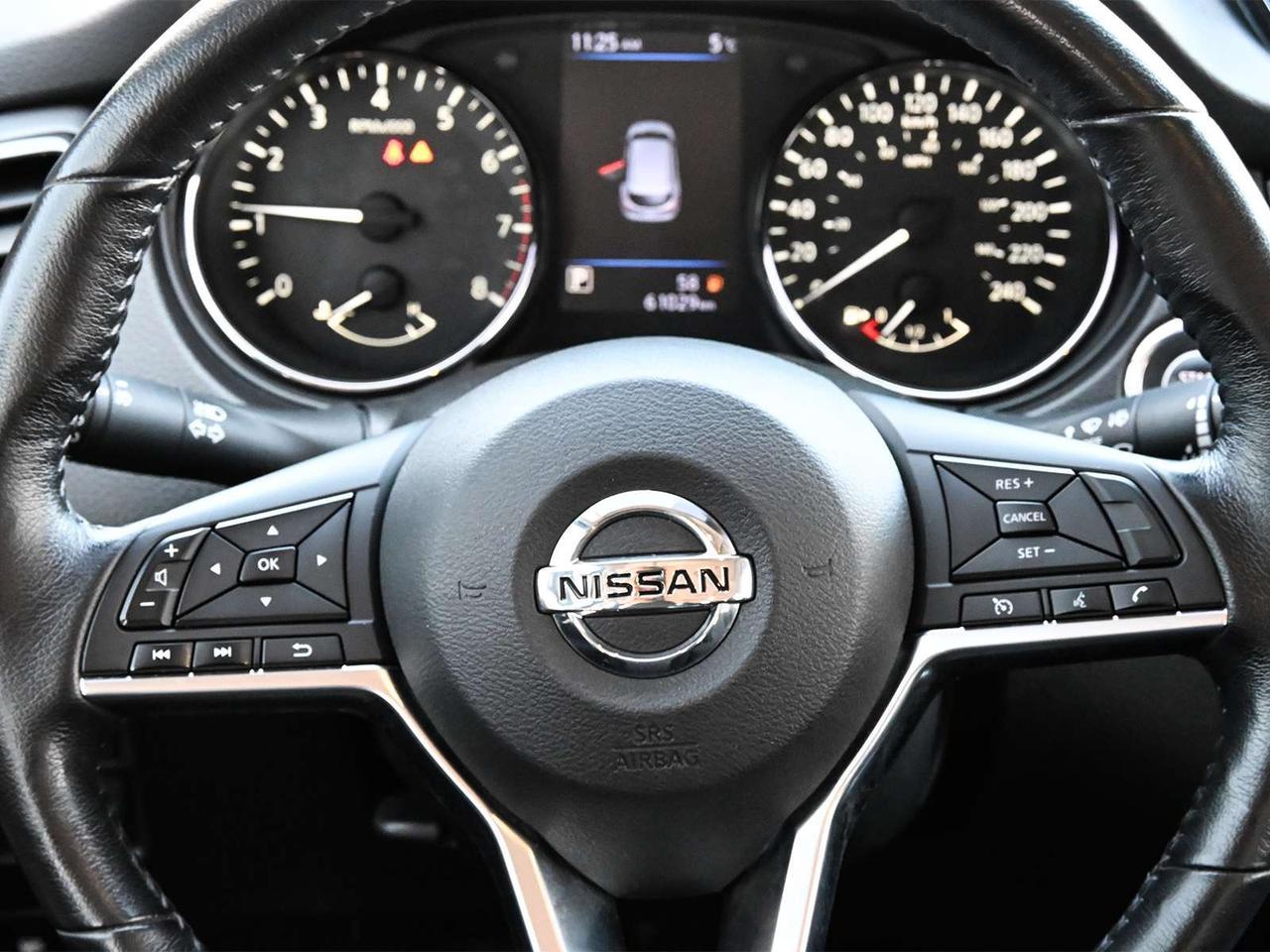 2019 Nissan Qashqai SV ~Heated Seats + Wheel ~Sunroof ~Blind Spot ~Cam Photo