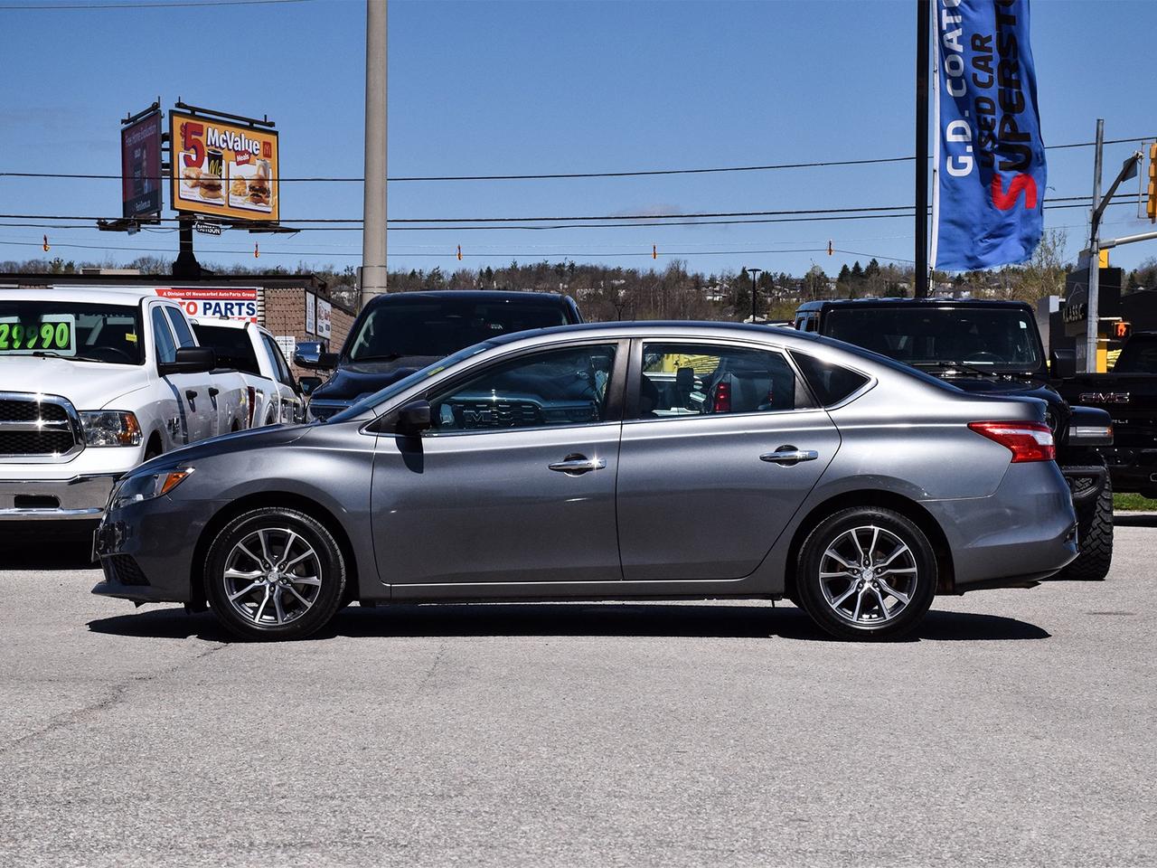 2017 Nissan Sentra SV ~Sunroof ~Heated Seats ~Camera ~Bluetooth Photo