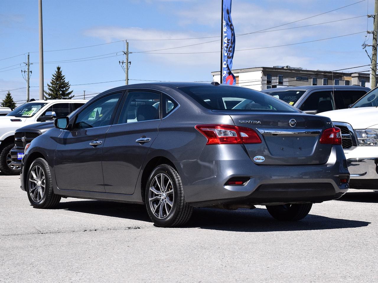 2017 Nissan Sentra SV ~Sunroof ~Heated Seats ~Camera ~Bluetooth Photo