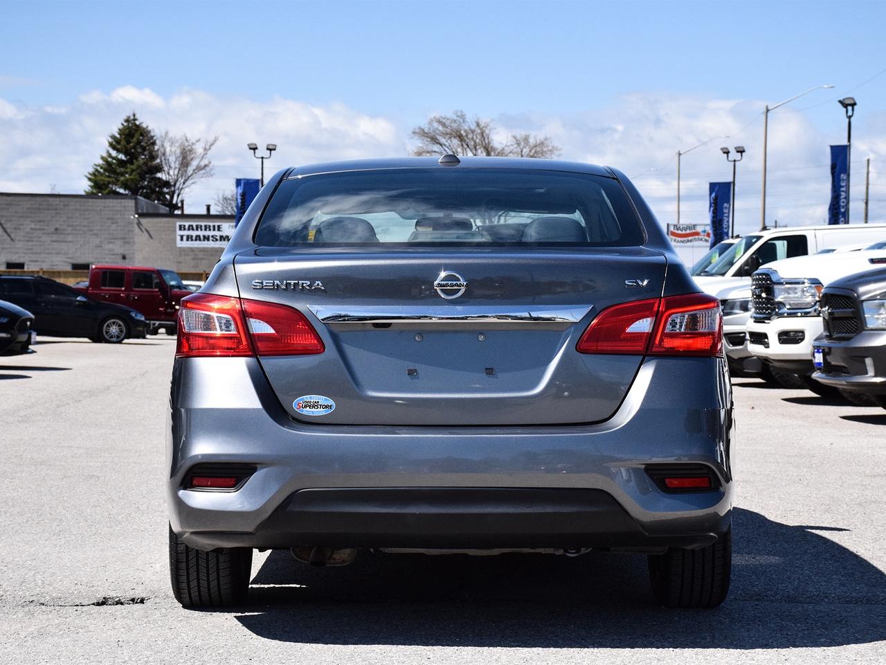 2017 Nissan Sentra SV ~Sunroof ~Heated Seats ~Camera ~Bluetooth Photo
