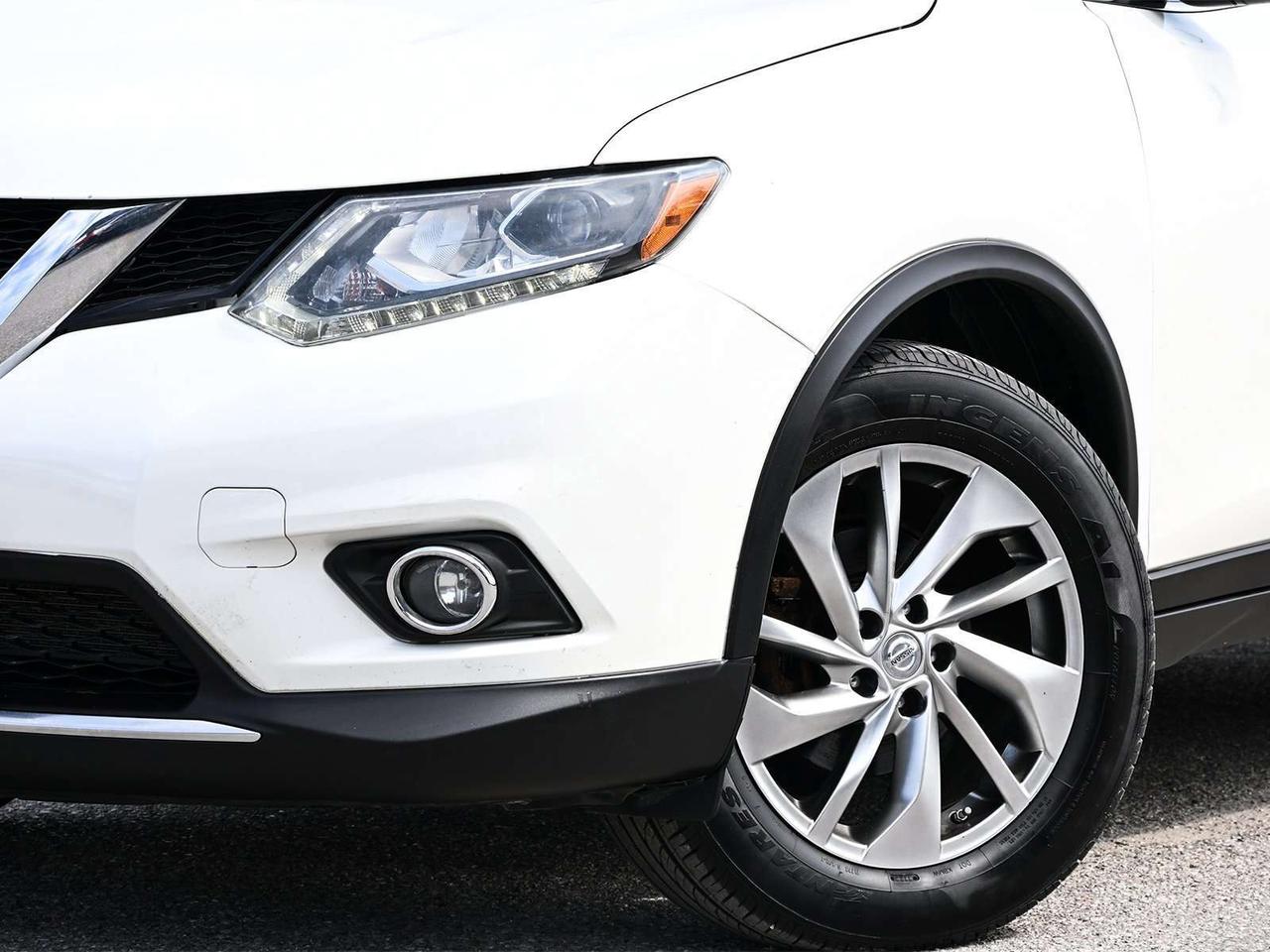 2014 Nissan Rogue SL AWD ~Nav ~Heated Leather ~Moonroof ~Camera Photo