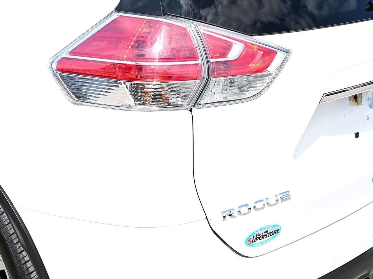 2014 Nissan Rogue SL AWD ~Nav ~Heated Leather ~Moonroof ~Camera Photo