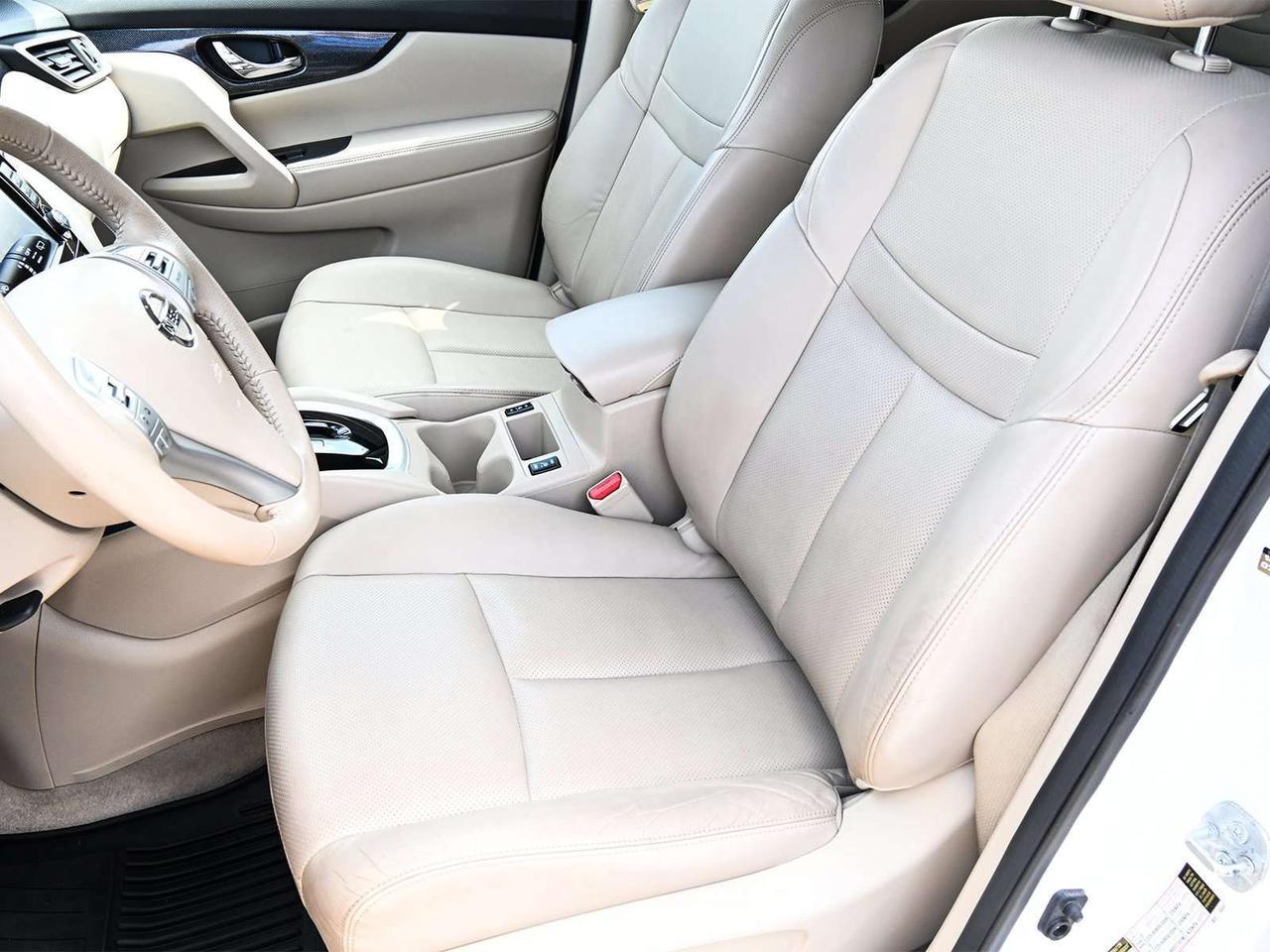 2014 Nissan Rogue SL AWD ~Nav ~Heated Leather ~Moonroof ~Camera Photo