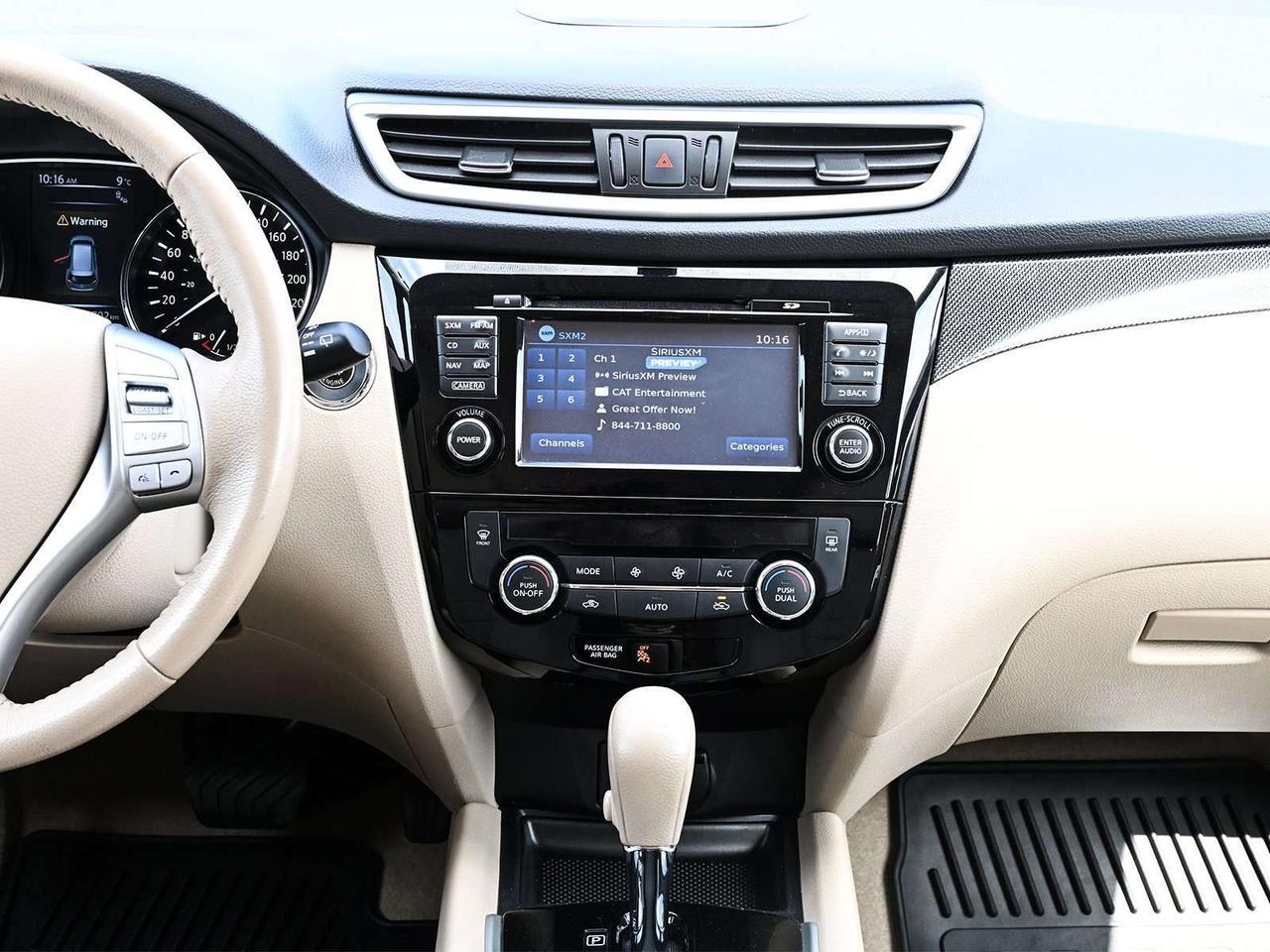 2014 Nissan Rogue SL AWD ~Nav ~Heated Leather ~Moonroof ~Camera Photo