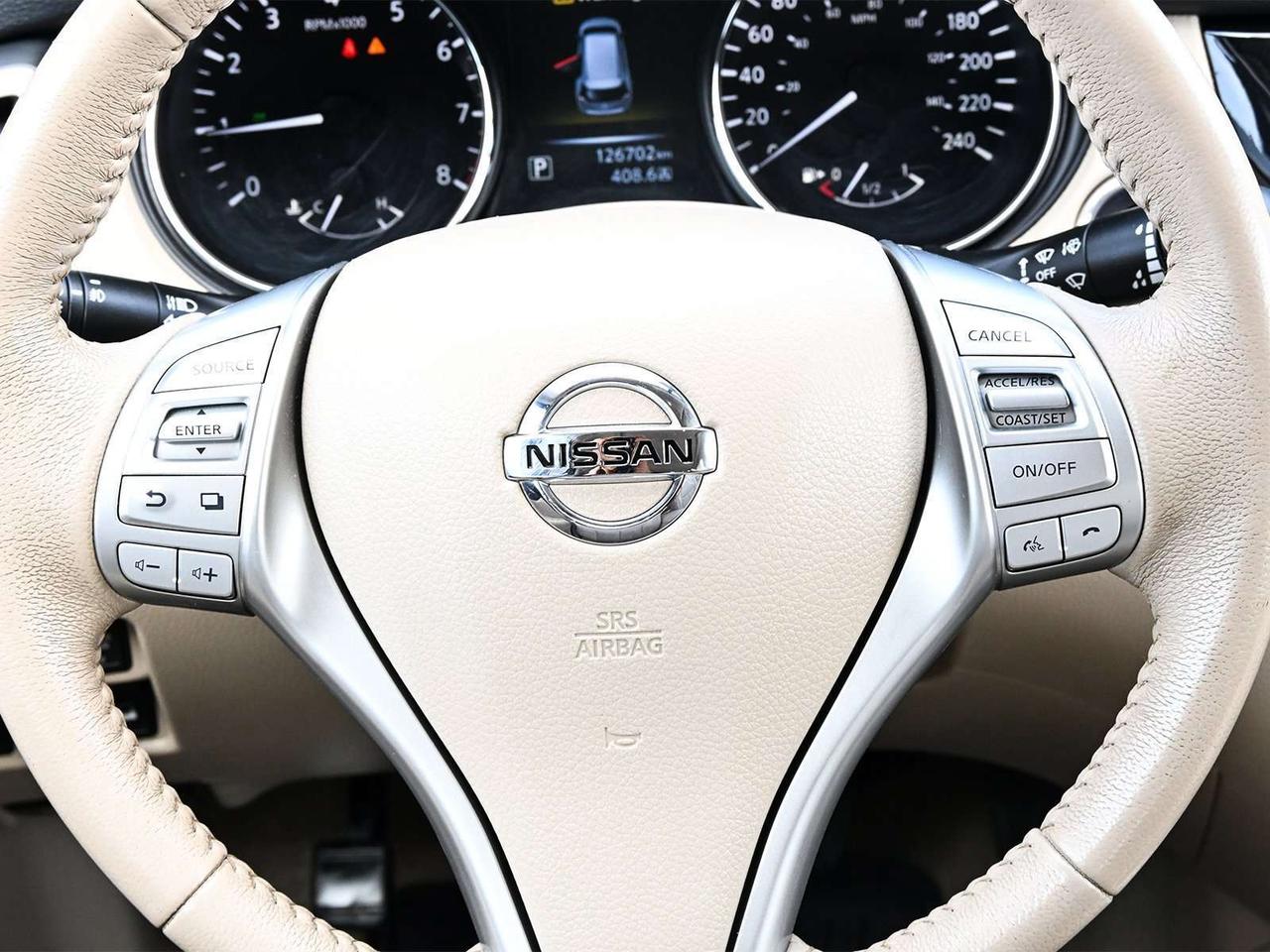 2014 Nissan Rogue SL AWD ~Nav ~Heated Leather ~Moonroof ~Camera Photo