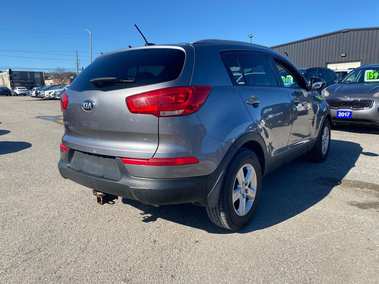 2016 Kia Sportage LX AWD ~Heated Seats ~Bluetooth ~Alloy Wheels Photo