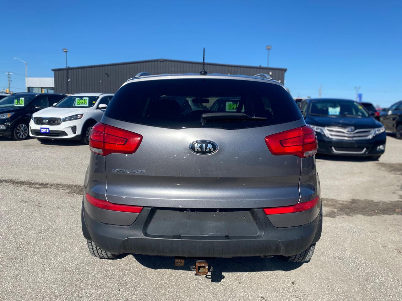 2016 Kia Sportage LX AWD ~Heated Seats ~Bluetooth ~Alloy Wheels Photo