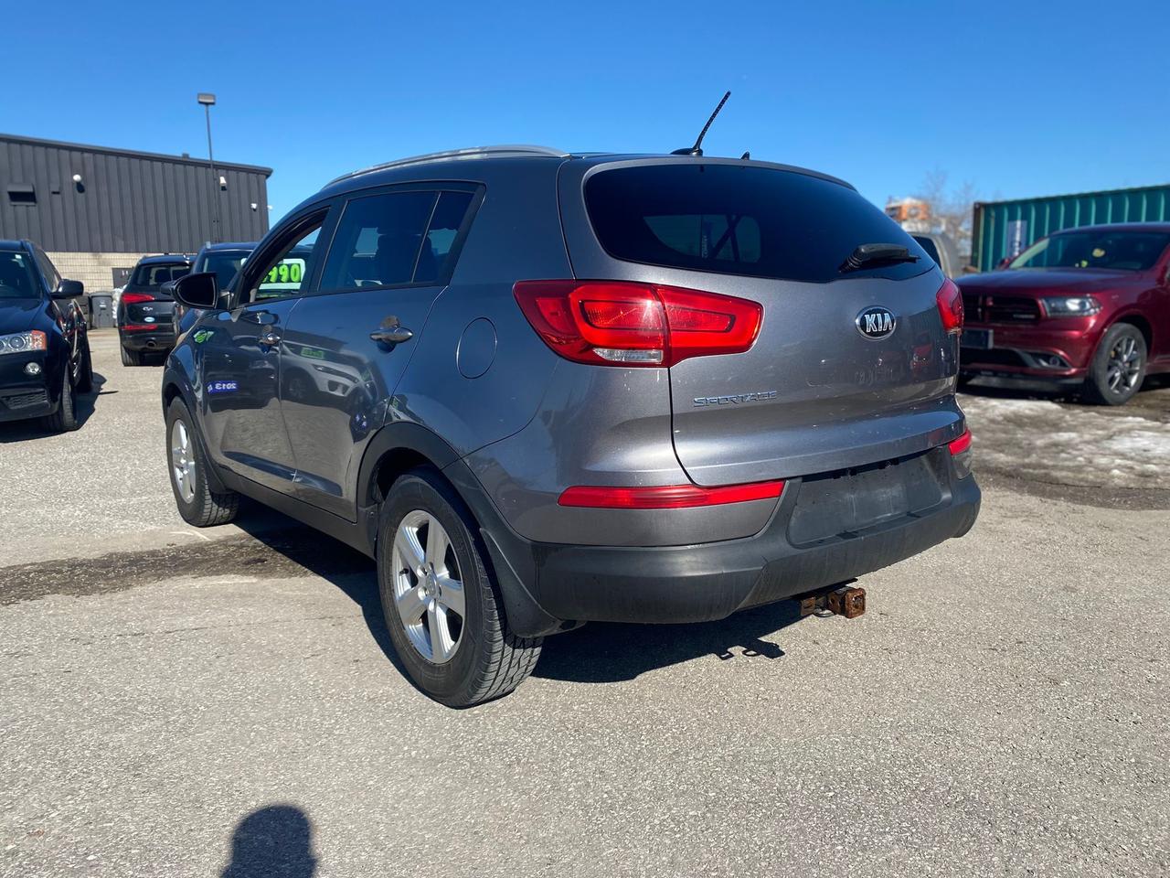 2016 Kia Sportage LX AWD ~Heated Seats ~Bluetooth ~Alloy Wheels Photo