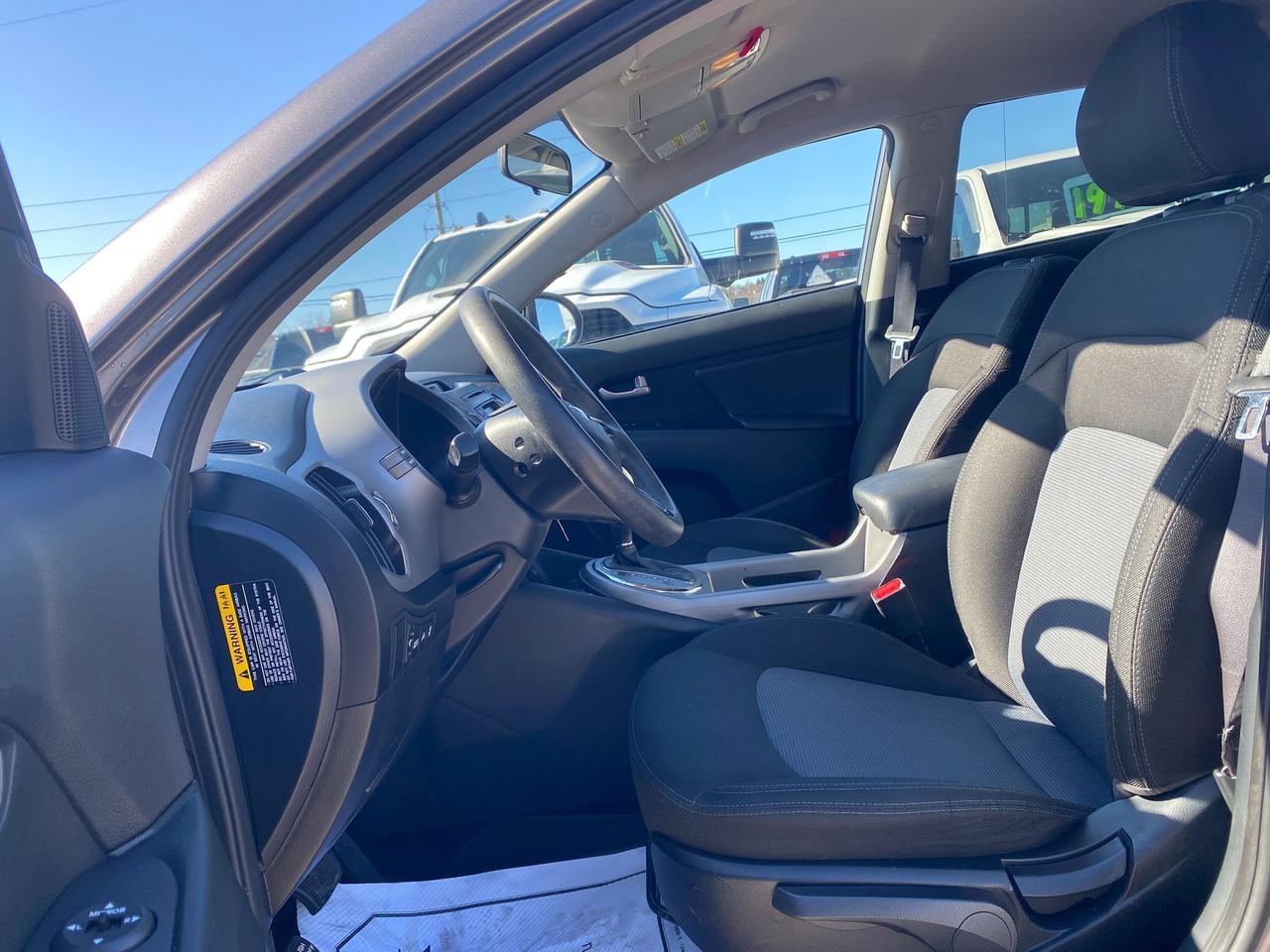 2016 Kia Sportage LX AWD ~Heated Seats ~Bluetooth ~Alloy Wheels Photo