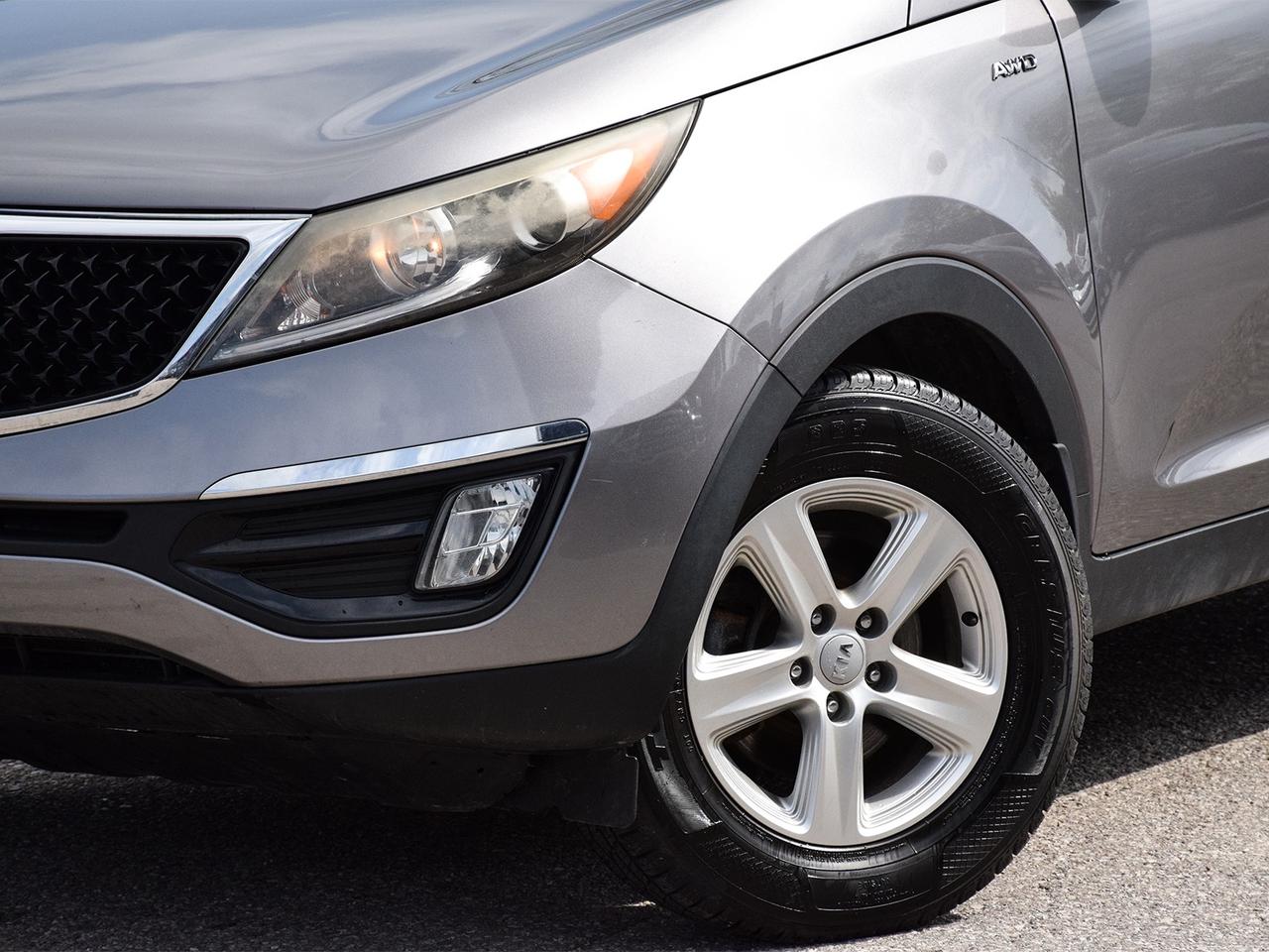 2016 Kia Sportage LX AWD ~Heated Seats ~Bluetooth ~Alloy Wheels Photo
