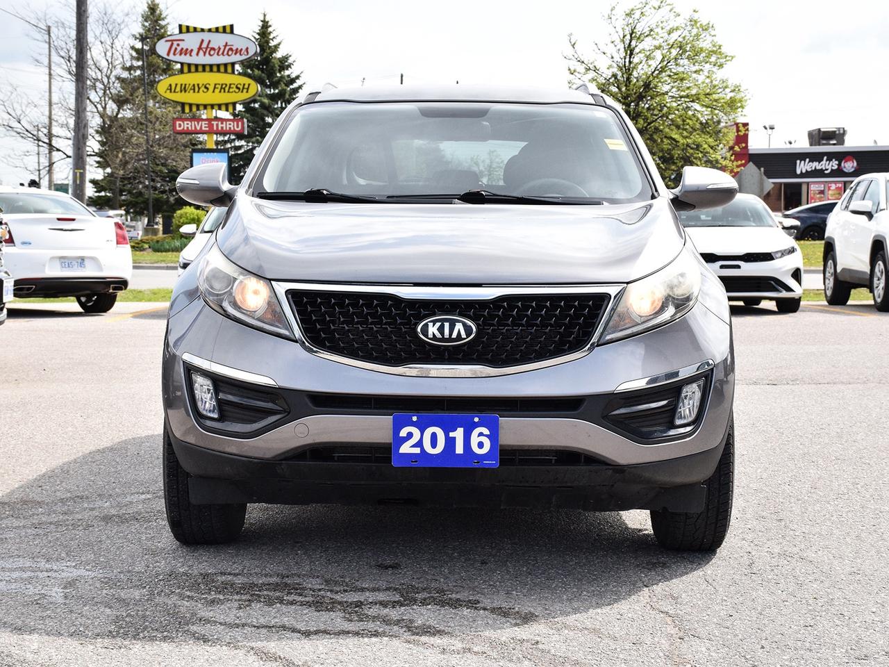 2016 Kia Sportage LX AWD ~Heated Seats ~Bluetooth ~Alloy Wheels Photo3