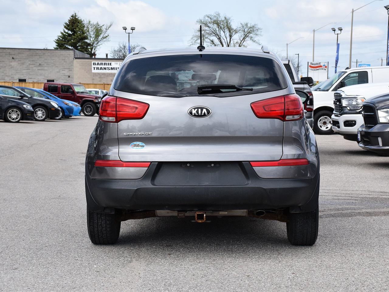 2016 Kia Sportage LX AWD ~Heated Seats ~Bluetooth ~Alloy Wheels Photo