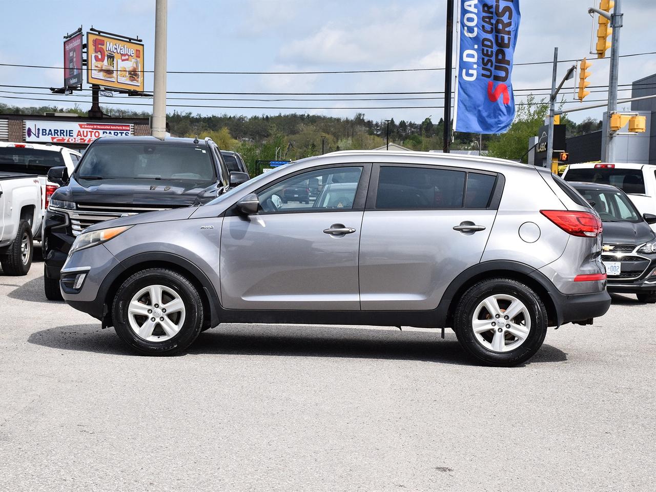 2016 Kia Sportage LX AWD ~Heated Seats ~Bluetooth ~Alloy Wheels Photo