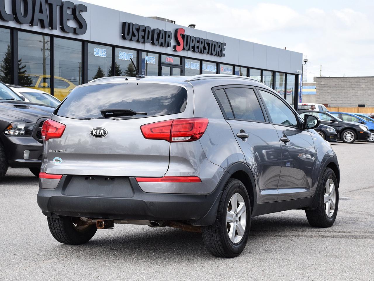 2016 Kia Sportage LX AWD ~Heated Seats ~Bluetooth ~Alloy Wheels Photo