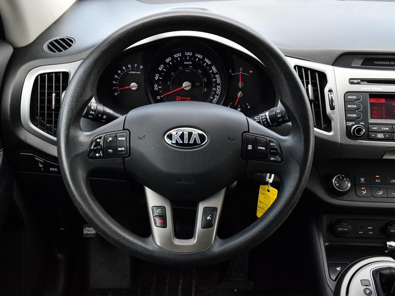 2016 Kia Sportage LX AWD ~Heated Seats ~Bluetooth ~Alloy Wheels Photo