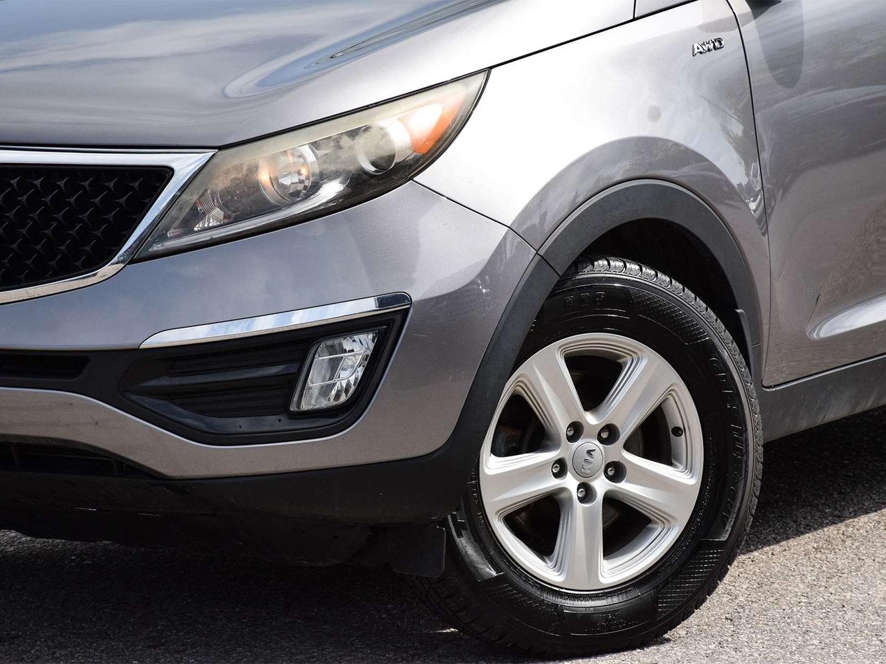 2016 Kia Sportage LX AWD ~Heated Seats ~Bluetooth ~Alloy Wheels Photo1