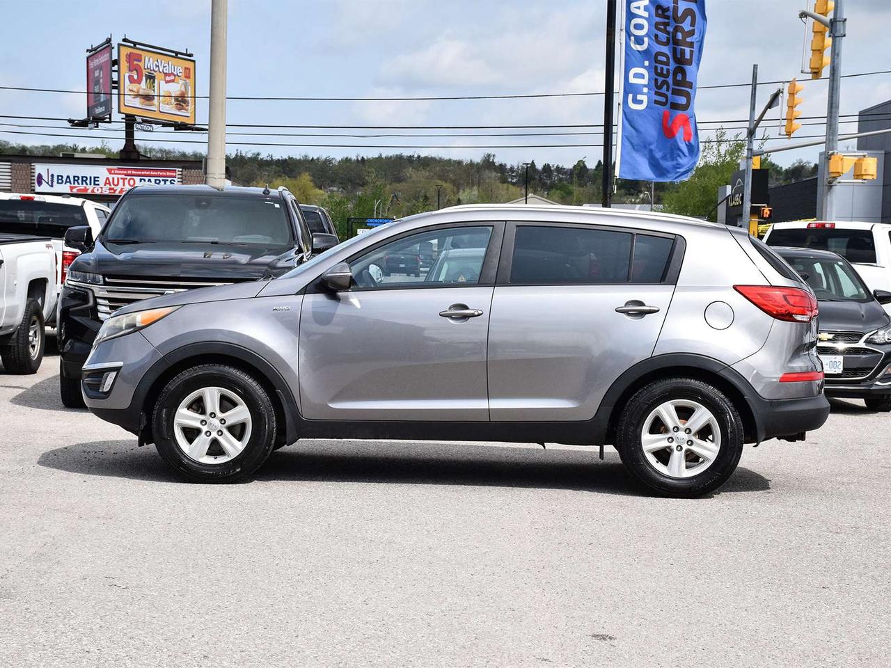 2016 Kia Sportage LX AWD ~Heated Seats ~Bluetooth ~Alloy Wheels Photo