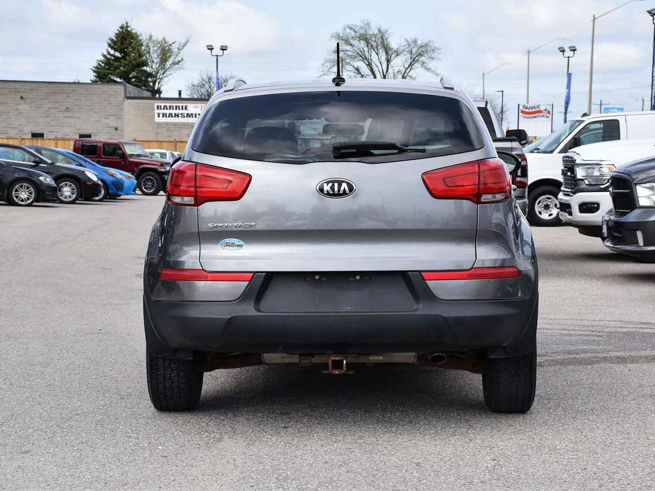 2016 Kia Sportage LX AWD ~Heated Seats ~Bluetooth ~Alloy Wheels Photo