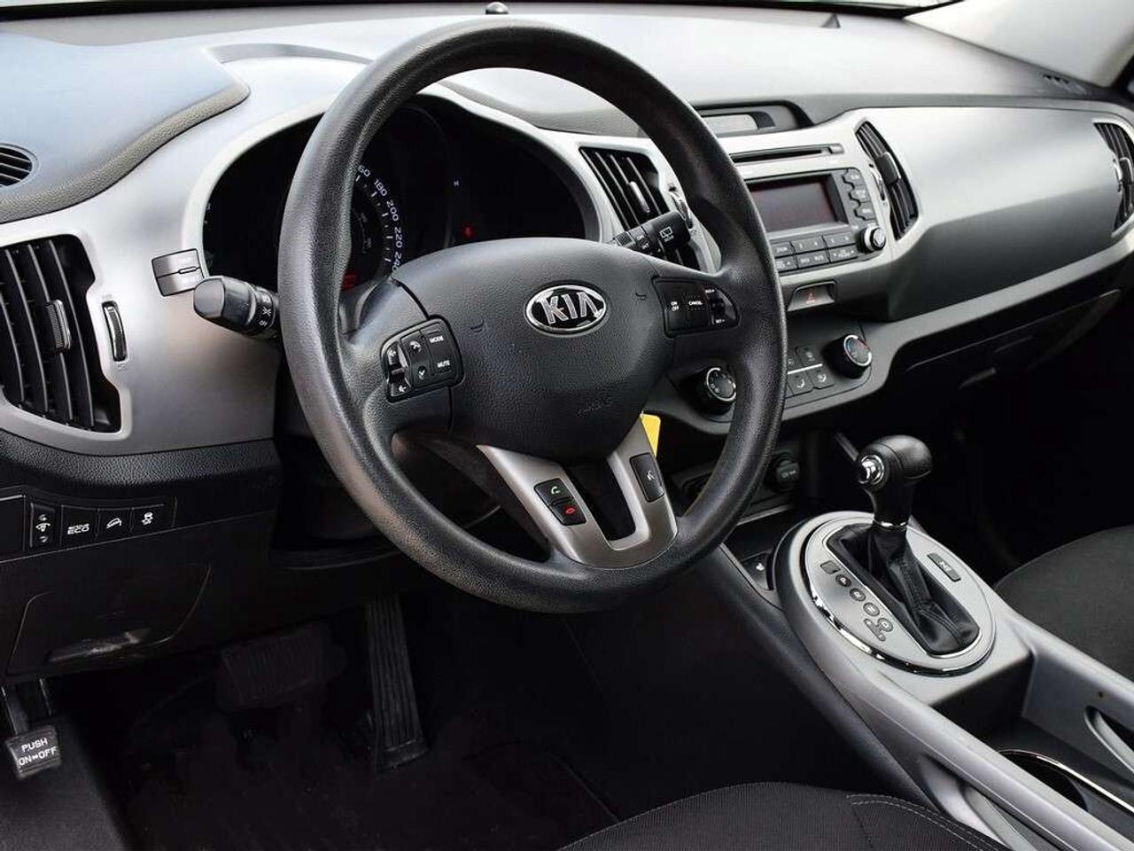 2016 Kia Sportage LX AWD ~Heated Seats ~Bluetooth ~Alloy Wheels Photo