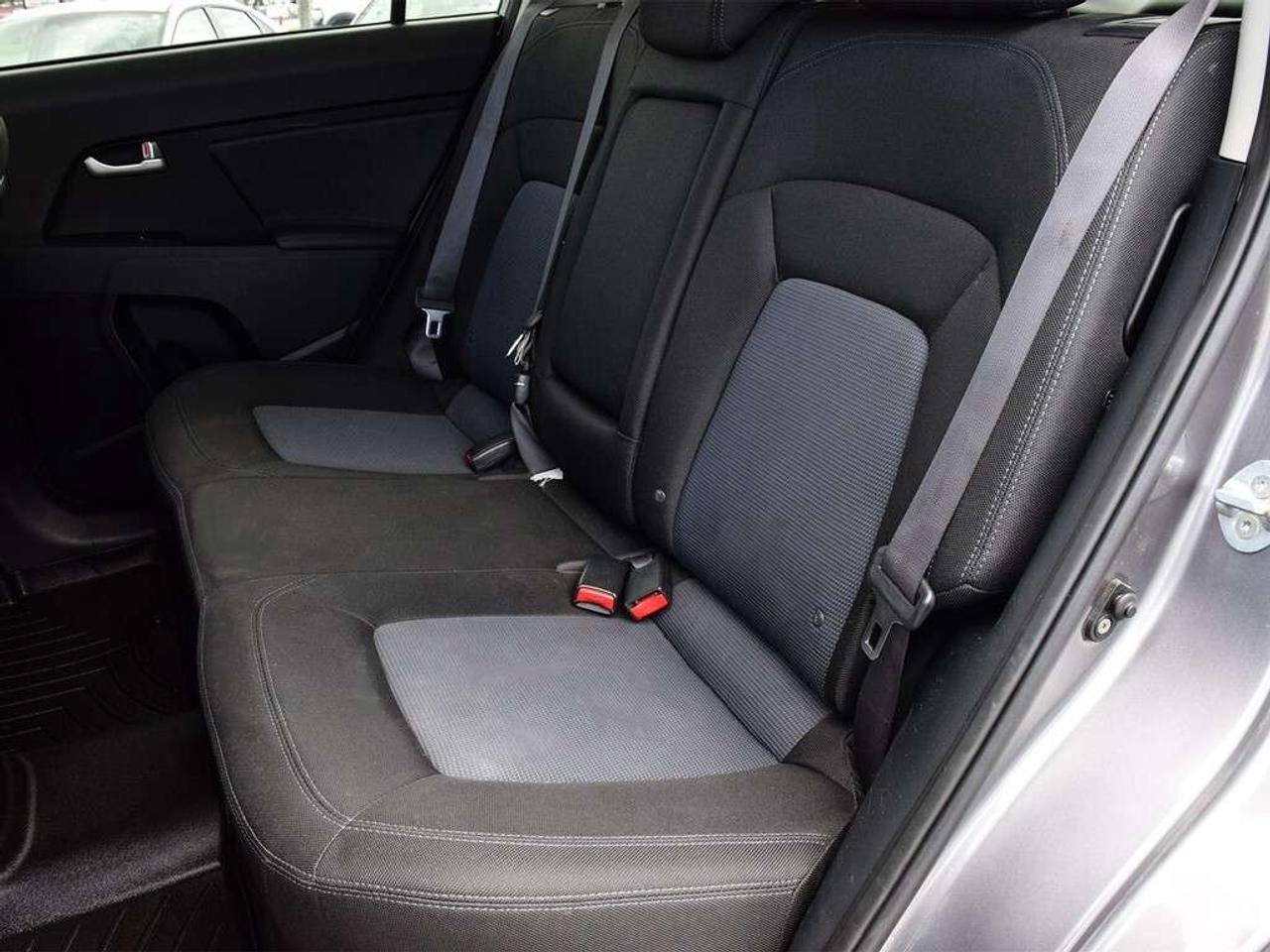 2016 Kia Sportage LX AWD ~Heated Seats ~Bluetooth ~Alloy Wheels Photo