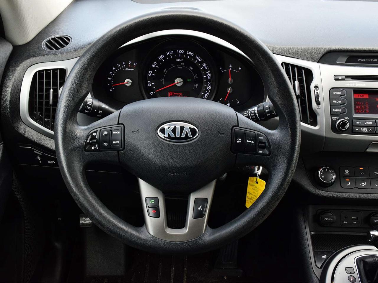 2016 Kia Sportage LX AWD ~Heated Seats ~Bluetooth ~Alloy Wheels Photo
