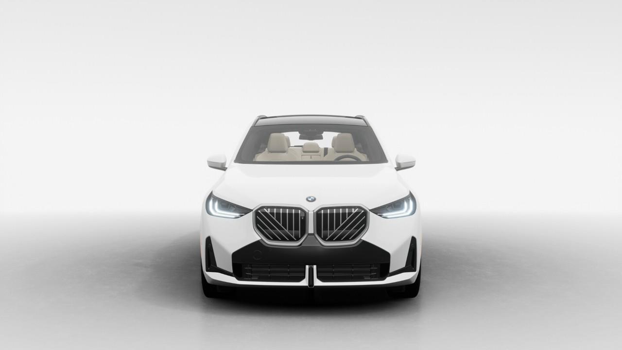2026 BMW X3  Photo