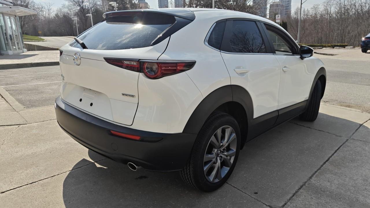 2024 Mazda CX-30 GS 4dr i-ACTIV All-Wheel Drive Sport Utility Photo