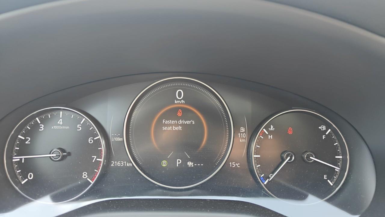 2024 Mazda CX-30 GS 4dr i-ACTIV All-Wheel Drive Sport Utility Photo
