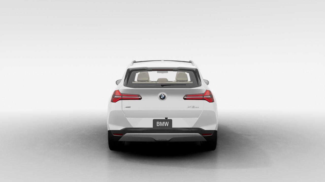 2026 BMW X3  Photo4